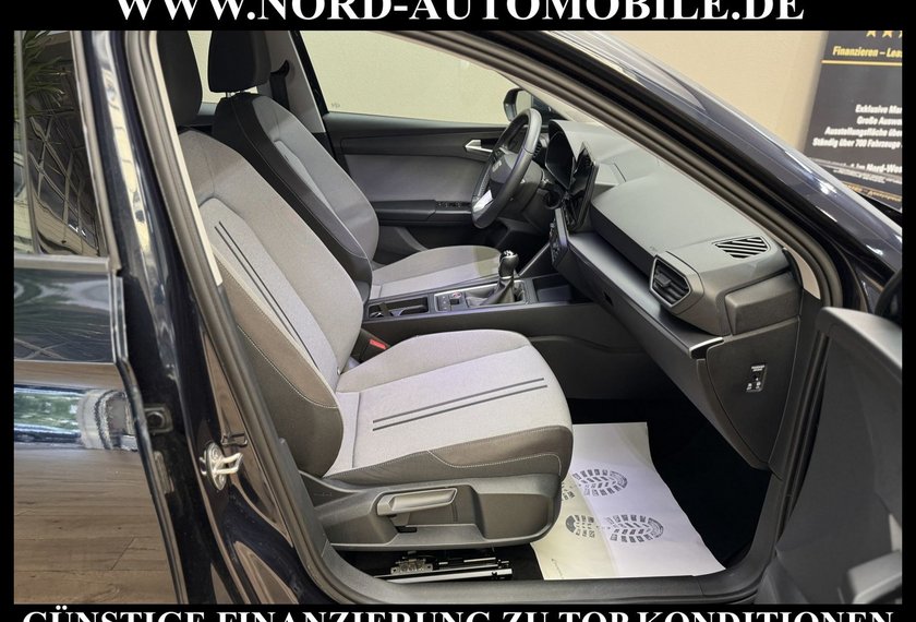 Seat Leon Leon Style 2.0 TDI Limo Navi/LED/Kamera/Virt.Coc