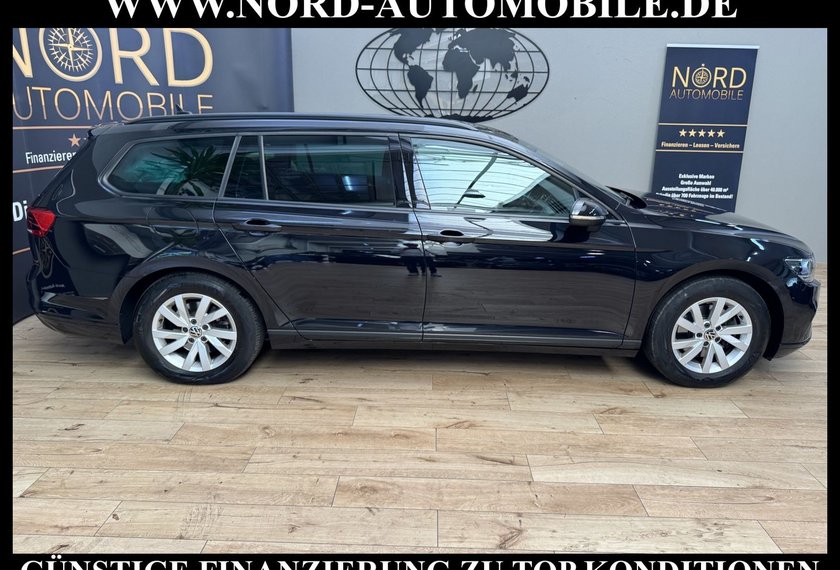 Volkswagen Passat Variant Passat Variant 2.0 TDI DSG SIDE&amp;LANE/AHK/LED
