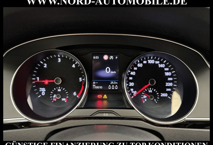 Volkswagen Passat Variant Passat Variant Business 4MOT 2.0 TDI  DSG AHK