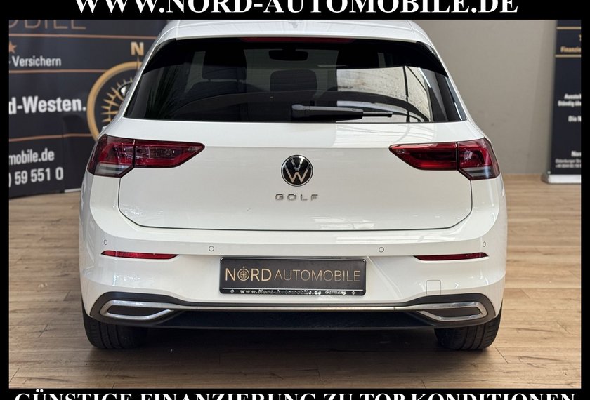 Volkswagen Golf Golf ACTIVE 2.0 TDI Dig.Cockpit/Navi/LED/PDC