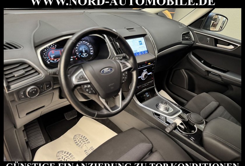 Ford S-Max S-MAX Titanium Diesel *AHK*STHZ*NAV*LED*UPE:51