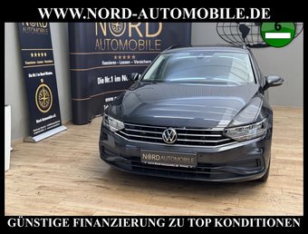 Volkswagen Passat Variant Passat Variant 2.0 TDI SCR DSG AHK/Kamera/Navi/