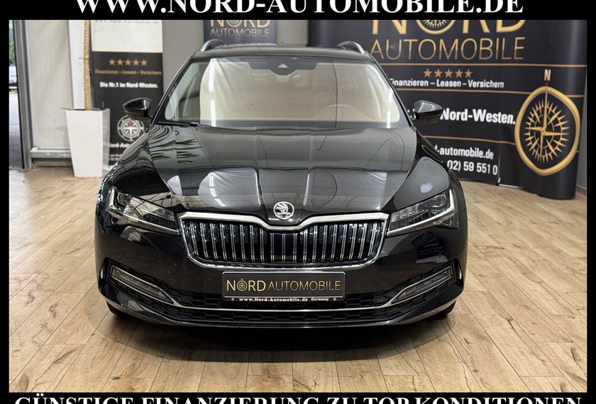 Skoda Superb Superb Combi Style 2.0 TDI DSG Pano/AHK/Kamera/