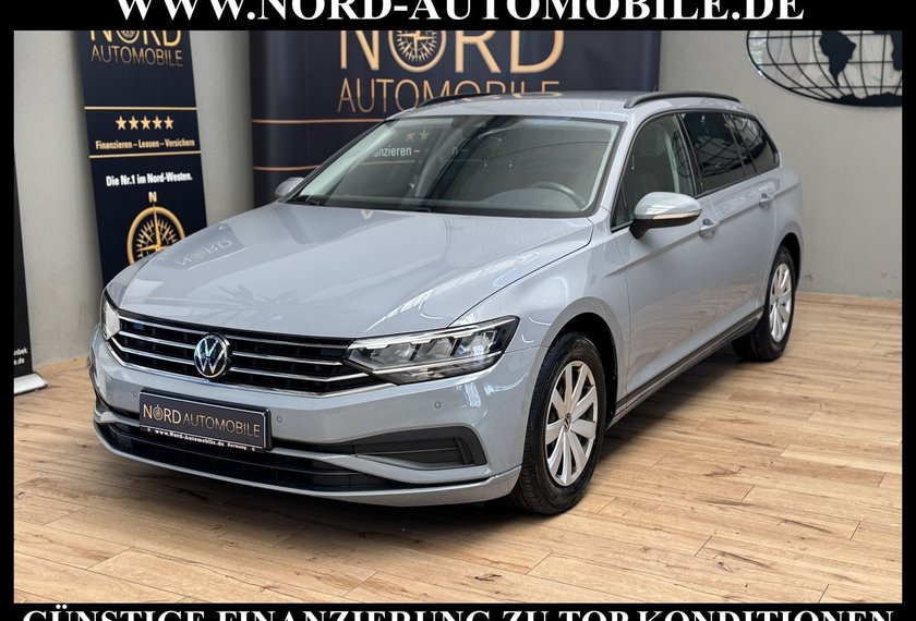 Volkswagen Passat Variant Passat Variant 2.0 TDI  Kamera/AHK/Navi/LED