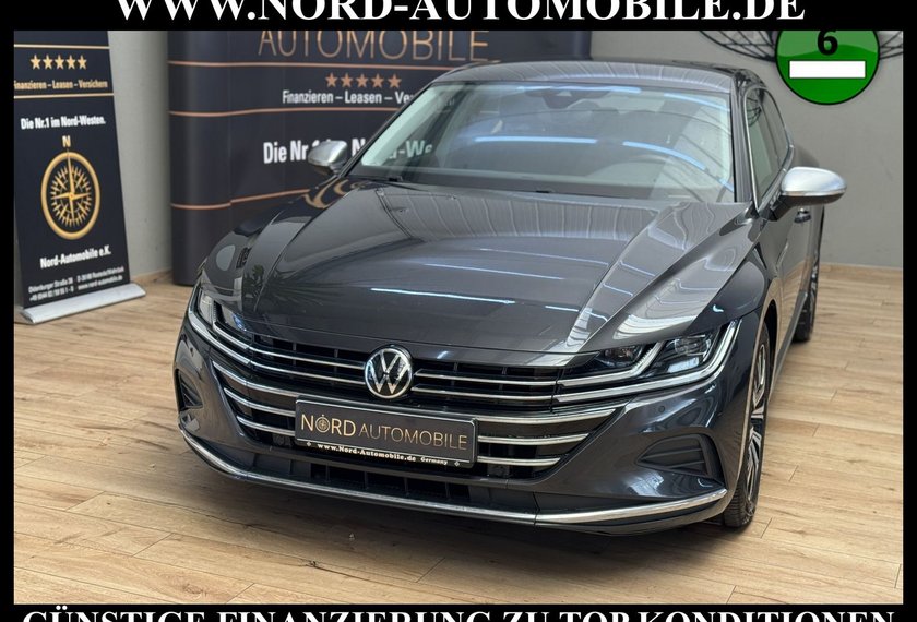 Volkswagen Arteon Arteon Shooting Brake Elegance  2.0 TDI DSG