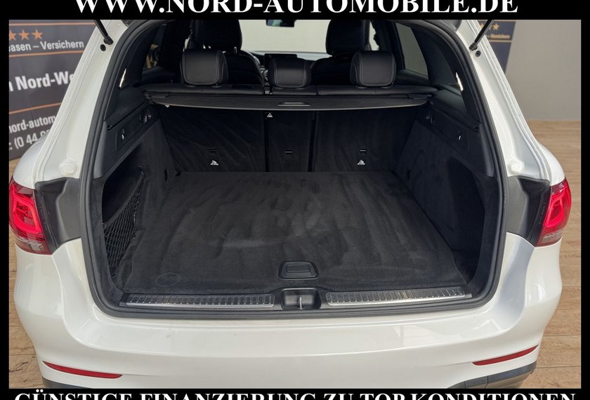 Mercedes-Benz GLC 220 GLC 220 d 4M AMG *AHK*StHz*BURM*Night*Kam*LED*
