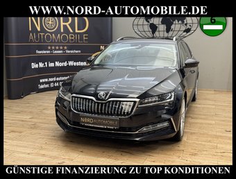 Skoda Superb Superb iV Combi Style 1.4 TSI DSG Matrix/19/Cant