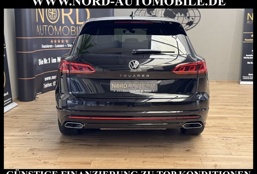 Volkswagen Touareg Touareg R-Line 4MOT 3.0 TDI DSG Innovision/Luft/