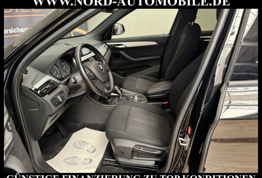 BMW X1 X1 xDrive 18 d Advantage *AHK*LED*KAM*NAVI*17Z*
