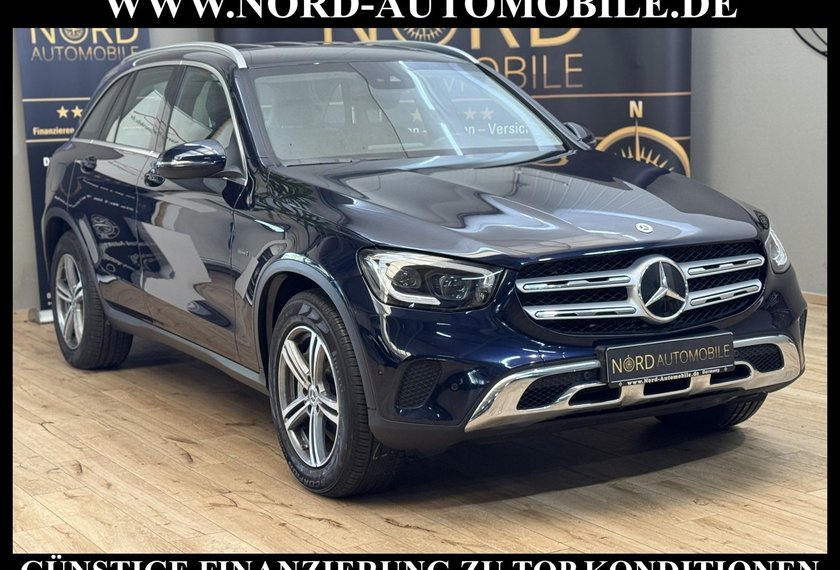 Mercedes-Benz GLC 300 GLC 300 de 4Matic AMG *AHK*LUFT*OFF-ROAD*UPE:75