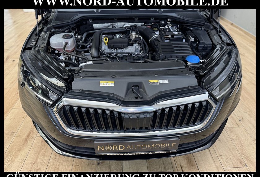 Skoda Octavia Octavia Combi Ambition 1.0 TSI e-TEC DSG LED/PDC