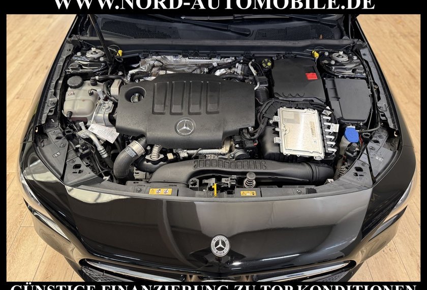 Mercedes-Benz CLA 200 CLA 200 d SB Progressive Distro+*Wide*Night*MBEA