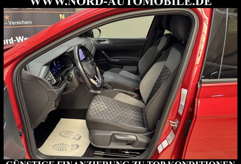 Volkswagen Taigo Taigo R-Line Black Style 1.0 TSI DSG Kamera/Navi