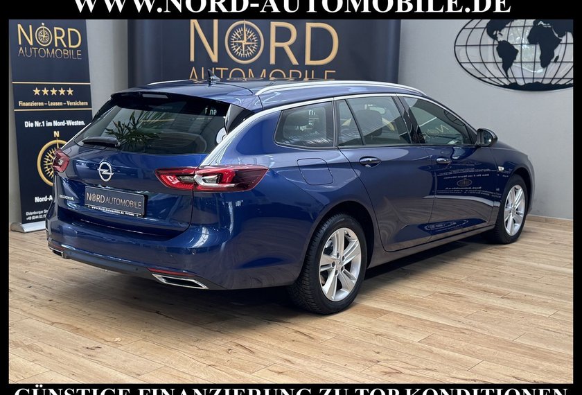 Opel Insignia Insignia B Sports Tourer Elegance*AHK*PANO*UPE55