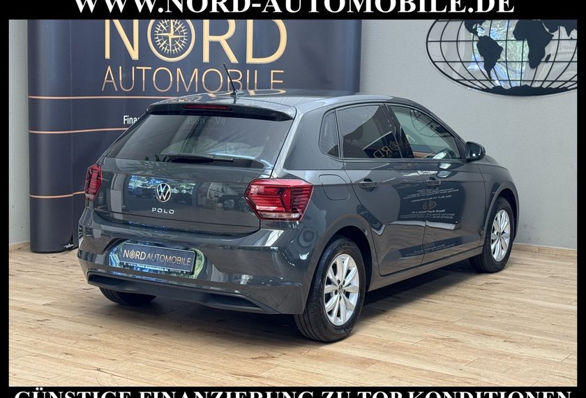 Volkswagen Polo Polo Highline 1.0 TSI DSG Dig.Cockpit/ACC/Navi