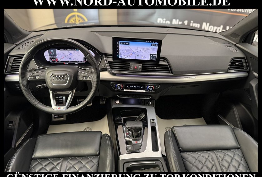 Audi SQ5 SQ5 3.0 TDI quattro !!LECKER!!*21ZOLL*STHZ*UPE98