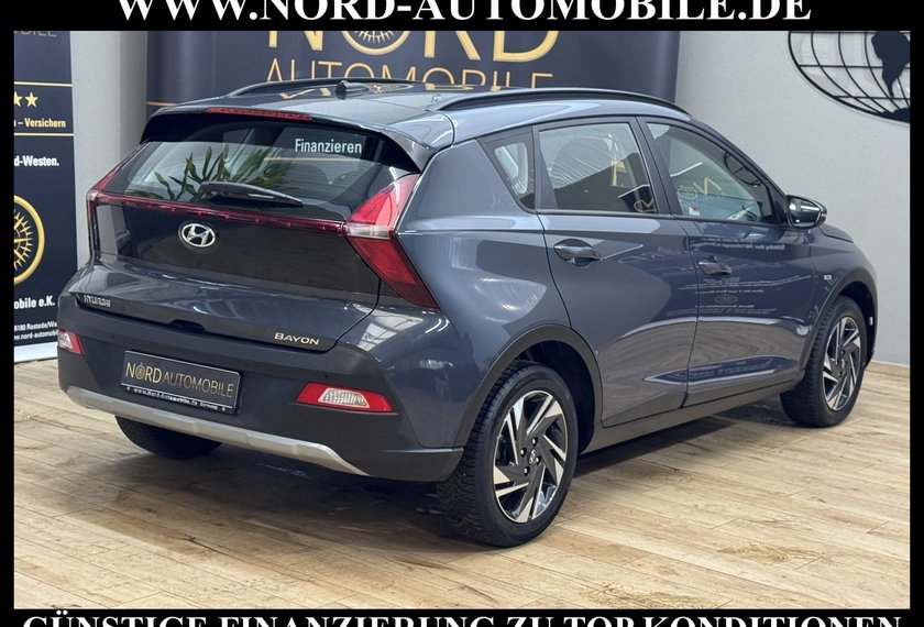 Hyundai BAYON Bayon Select Mild-Hybrid *DAB+*Spur*Tempomat*16Z