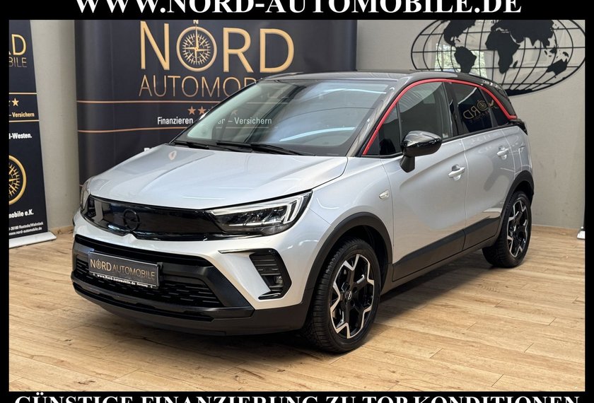 Opel Crossland (X) Crossland GS Line AUTOMATIK *LED*NAVI*KAM*17Z*