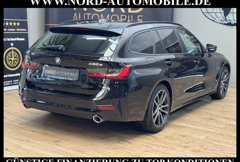BMW 330 330 e touring Advantage *xDrive*18ZOLL*LED*UPE64