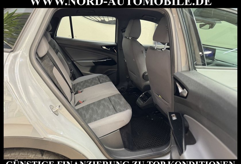 Volkswagen ID.4 ID.4 Pure Automatik Navi/LED/CCS/Spurhalte