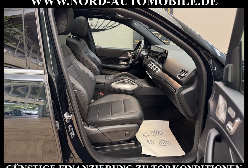 Mercedes-Benz GLE 350 GLE 350 de 4M *Distro+*BURM*Pano*MagicV*360°*LED