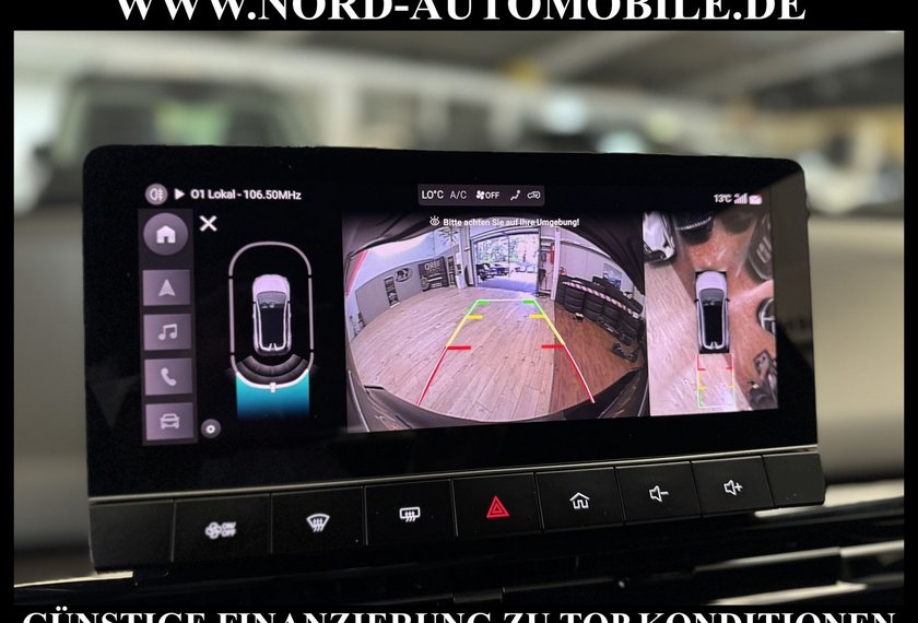 MG MG4 MG4 64kWh LUXURY *360KAM*ACC*LEDER*UPE:43*