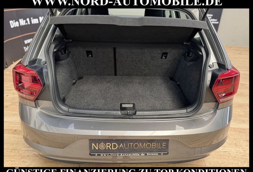 Volkswagen Polo Polo Highline 1.0 TSI Kamera/Navi/LED/16
