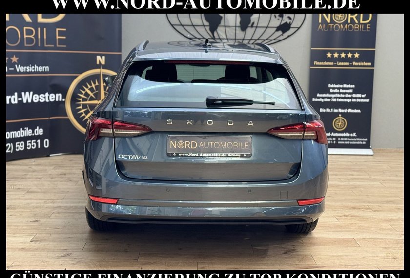 Skoda Octavia Octavia Combi Ambition 1.0 TSI Navi/LED/Virt.Coc