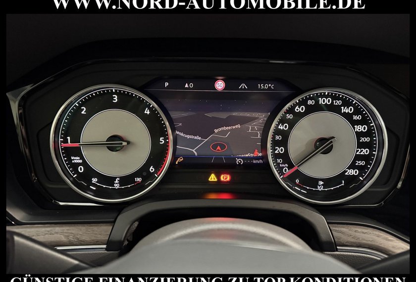 Volkswagen Touareg Touareg 3.0 TDI Atmosphere Leder/Luft/Kamera/Nav