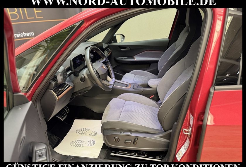 Cupra Born Born Automatik LED/Wärmepumpe/19