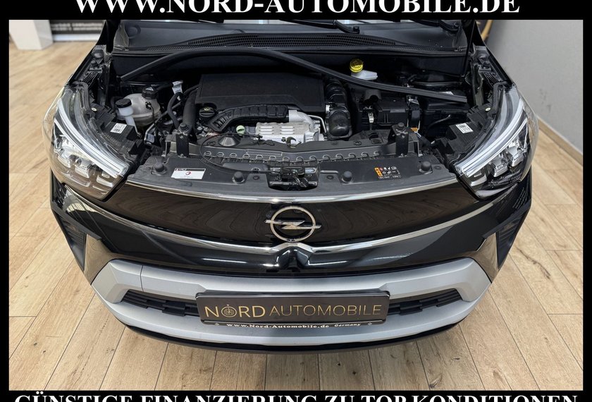 Opel Crossland (X) Crossland 1.2 Turbo ELEGANCE *LED*NAVI*KAM*