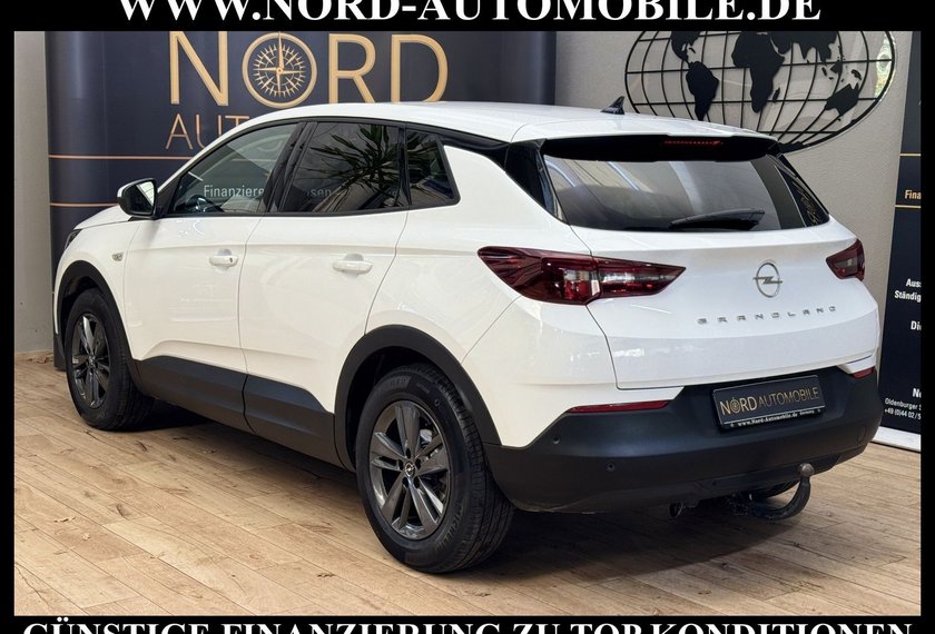 Opel Grandland (X) Grandland 1.5 D Business *LED*AHK*ACC*KAM*MJ23*
