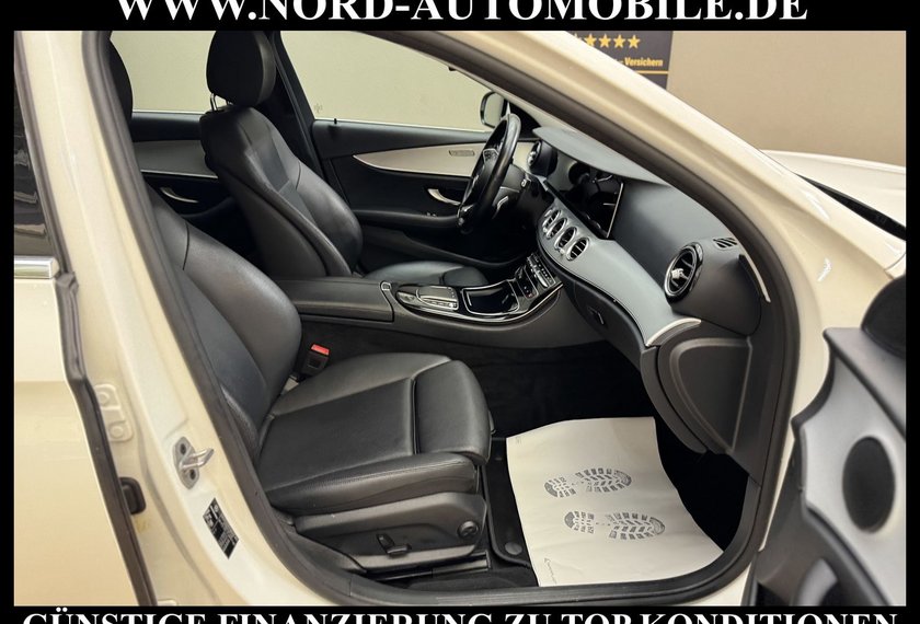 Mercedes-Benz E 200 E 200 d T Avantgarde *Distro+*AHK*Wide*360°*Easy