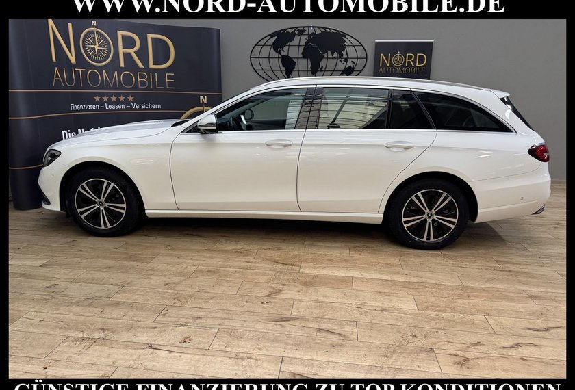 Mercedes-Benz E 200 E 200 d T Avantgarde *Distro+*AHK*Wide*360°*Easy