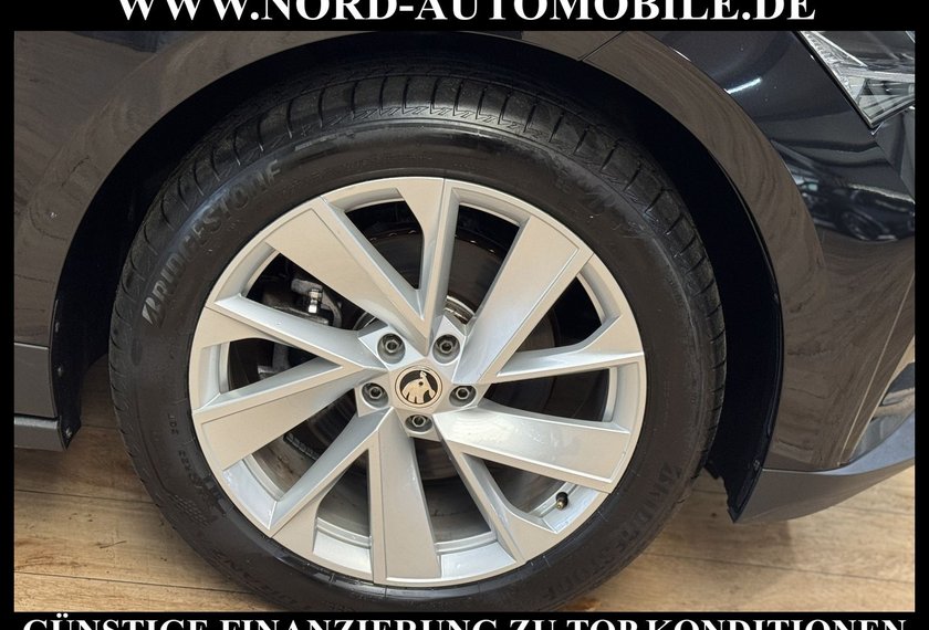 Skoda Enyaq Enyaq iV electric Kamera/Wärmepumpe/20/ Clever 6