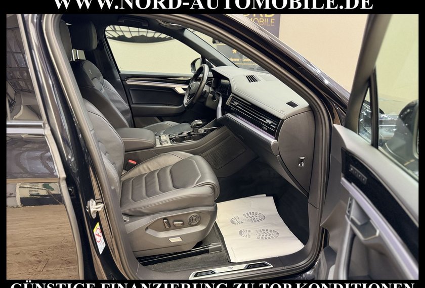 Volkswagen Touareg Touareg R-Line Black Style 4MOT 3.0 TDI StHz/20/