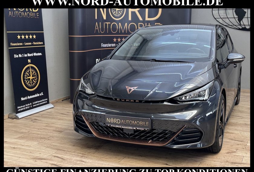 Cupra Born Born 150KW Automatik Kamera/ACC/Navi/20/