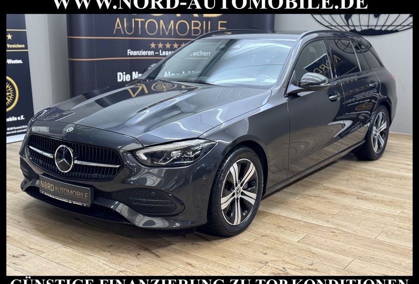 Mercedes-Benz C 200 C 200 d T Avantgarde *Distro+*AHK*Night*Kam*Easy