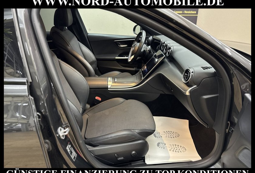 Mercedes-Benz C 220 C 220 d T Avantgarde *Distro+*Night*AHK*Kam*Easy