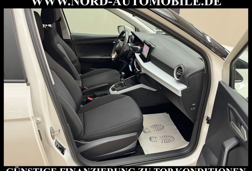 Seat Arona Arona Style 1.0 TSI ACC/PDC/LED/Navi