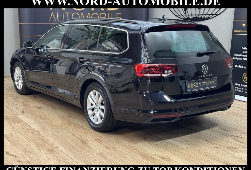 Volkswagen Passat Variant Passat Variant Business 2.0 TDI DSG Kamera/Navi/