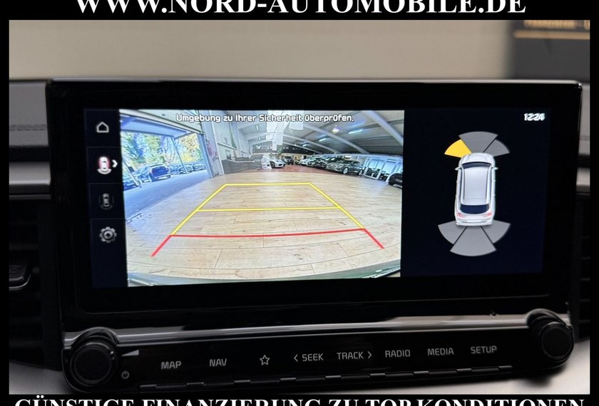 Kia cee'd Sportswagon Ceed SW CD 1.5 T-GDi GPF 7DCT Top Navi/Kamera/