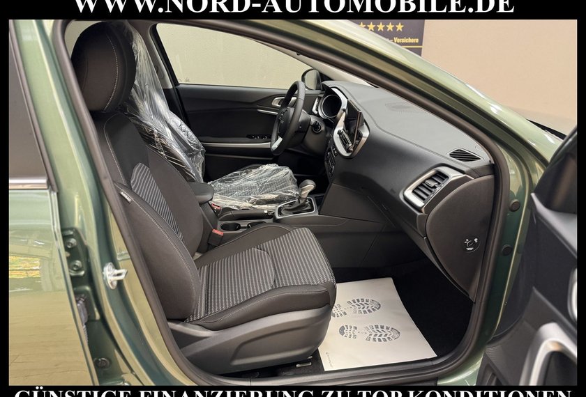 Kia cee'd Sportswagon Ceed SW CD 1.5 T-GDi GPF 7DCT Top Navi/Kamera/