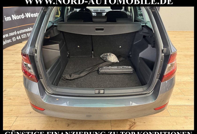 Skoda Fabia Fabia Combi 1.0 TSI Garantie09.2027/Navi/LED/PDC