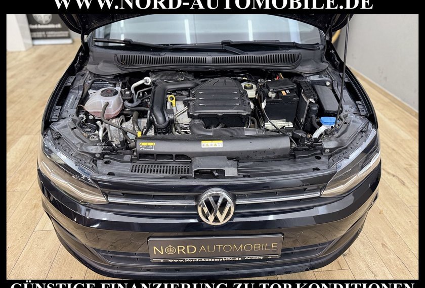 Volkswagen Polo Polo  UNITED 1.0 TSI DSG Navi/LED/PDC/