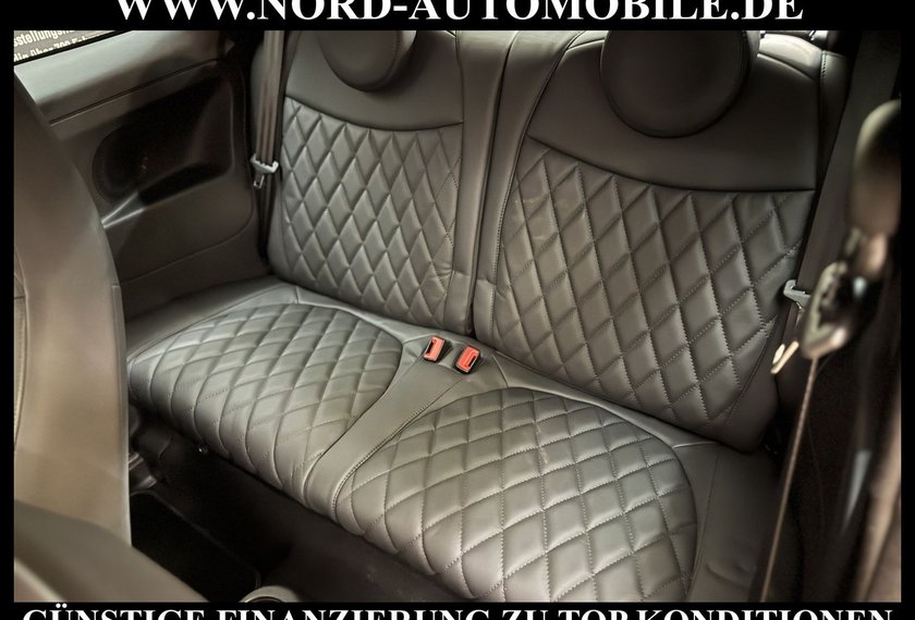 Abarth 595 Turismo 595 Turismo 1.4 T-Jet 16V *NAVI*XENON*LEDER*