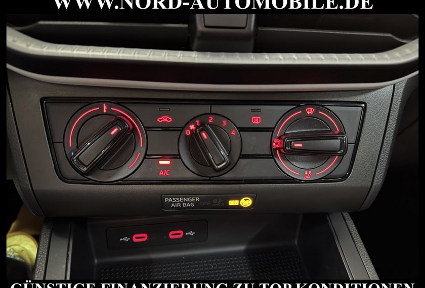 Seat Arona Arona Reference 1.0 TSI Klima/LED/Spurhalte/16