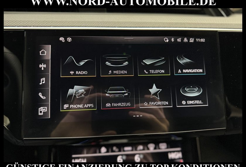 Audi Q8 Q8 Sportback e-tron 55 S-Line Pano/21/HeadUp/