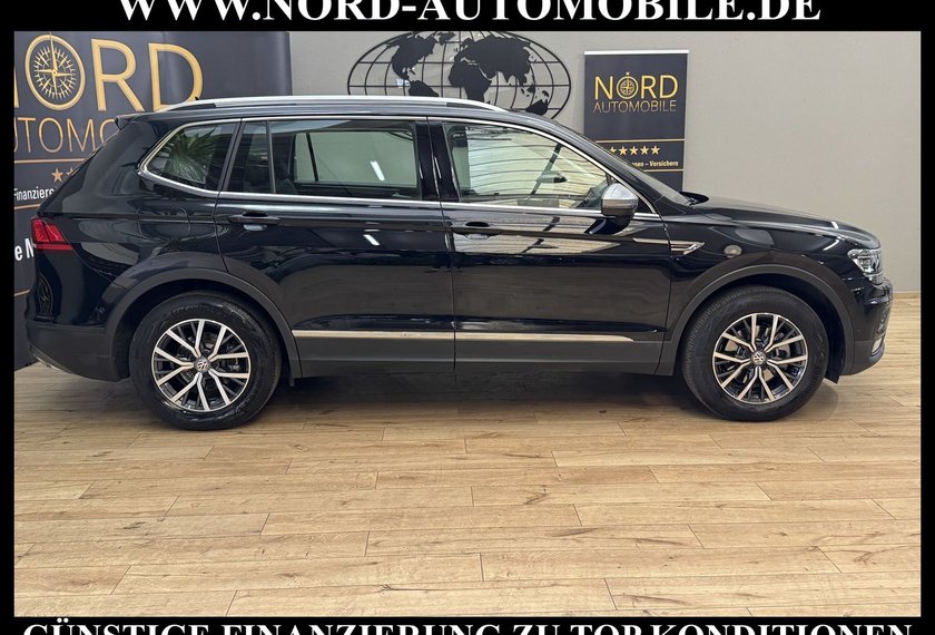 Volkswagen Tiguan Allspace Tiguan Allspace 2.0 TDI DSG Dig.Cockpit/Kamera/