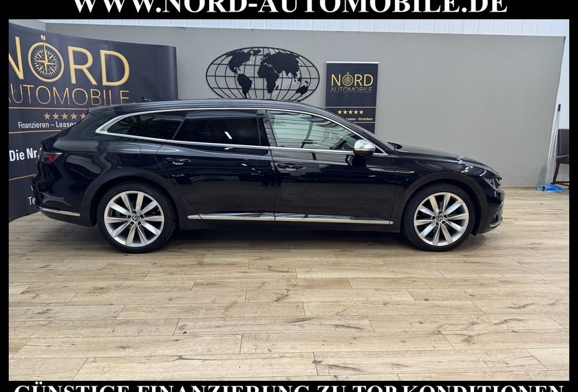 Volkswagen Arteon Arteon Shooting Brake Elegance 1.4 TSI DSG